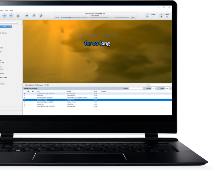 Karaoke Software Player Mac KaraFun